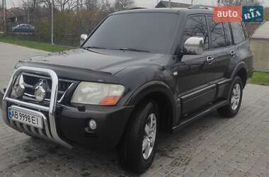 Ціни Mitsubishi Pajero Wagon Позашляховик / Кросовер