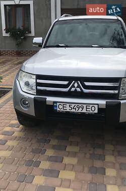 Цены Mitsubishi Pajero Wagon Внедорожник / Кроссовер