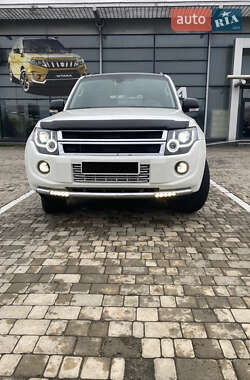 Характеристики Mitsubishi Pajero Wagon Позашляховик / Кросовер