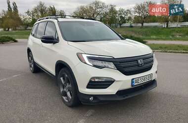 Характеристики Honda Passport Внедорожник / Кроссовер