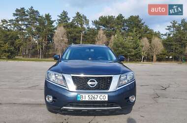 Ціни Nissan Pathfinder Позашляховик / Кросовер