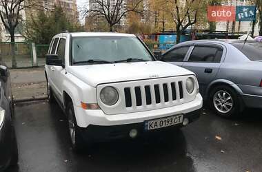 Цены Jeep Patriot Внедорожник / Кроссовер