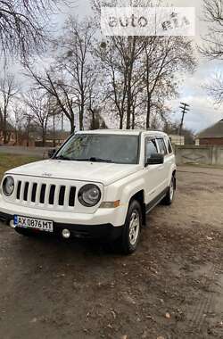 Цены Jeep Patriot Внедорожник / Кроссовер