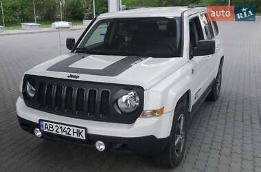 Ціни Jeep Patriot Позашляховик / Кросовер
