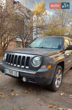 Цены Jeep Patriot Внедорожник / Кроссовер