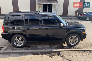 Характеристики Jeep Patriot Внедорожник / Кроссовер