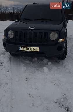 Цены Jeep Patriot Внедорожник / Кроссовер