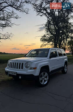Ціни Jeep Patriot Позашляховик / Кросовер