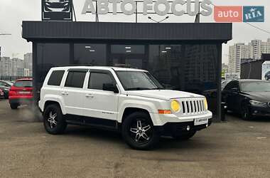 Цены Jeep Patriot Внедорожник / Кроссовер