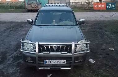 Характеристики Great Wall Pegasus Позашляховик / Кросовер