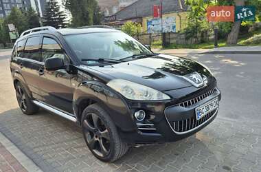 Цены Peugeot Внедорожник / Кроссовер