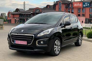 Ціни Peugeot Позашляховик / Кросовер в Дрогобичі