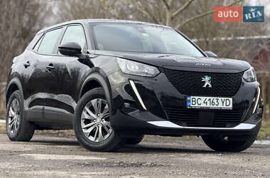 Цены Peugeot Внедорожник / Кроссовер в Дрогобыче