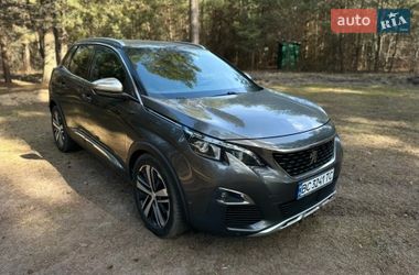 Ціни Peugeot Позашляховик / Кросовер в Бродах