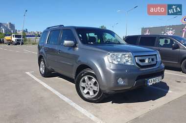 Цены Honda Pilot Внедорожник / Кроссовер