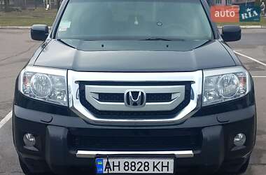 Цены Honda Pilot Внедорожник / Кроссовер