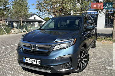 Ціни Honda Pilot Позашляховик / Кросовер