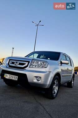 Цены Honda Pilot Внедорожник / Кроссовер