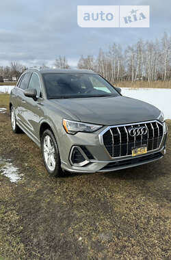 Цены Audi Q3 Внедорожник / Кроссовер