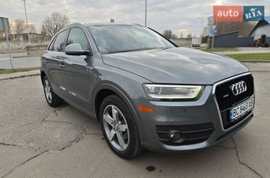 Ціни Audi Q3 Позашляховик / Кросовер
