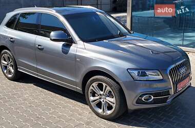 Ціни Audi Q5 Позашляховик / Кросовер