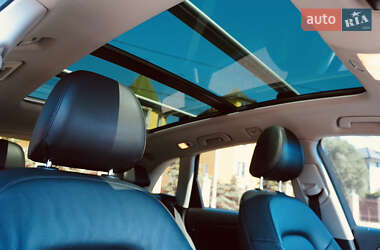 Характеристики Audi Q5 Внедорожник / Кроссовер