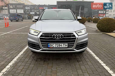 Характеристики Audi Q5 Внедорожник / Кроссовер