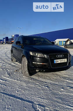 Ціни Audi Q7 Позашляховик / Кросовер