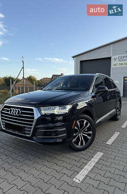 Цены Audi Q7 Внедорожник / Кроссовер