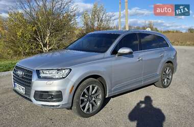 Цены Audi Q7 Внедорожник / Кроссовер