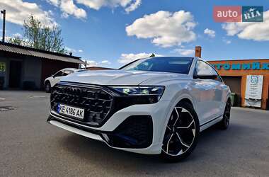 Цены Audi Q8 Внедорожник / Кроссовер