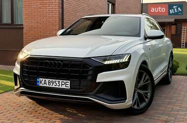 Цены Audi Q8 Внедорожник / Кроссовер