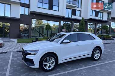 Ціни Audi Q8 Позашляховик / Кросовер
