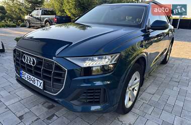 Ціни Audi Q8 Позашляховик / Кросовер