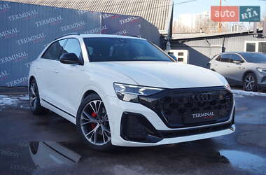 Ціни Audi Q8 Позашляховик / Кросовер