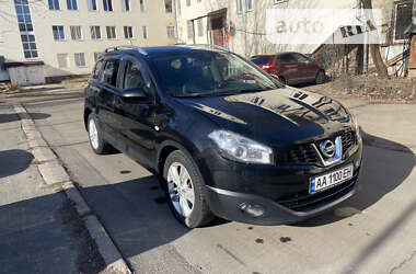 Характеристики Nissan Qashqai+2 Внедорожник / Кроссовер