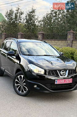 Ціни Nissan Qashqai+2 Позашляховик / Кросовер