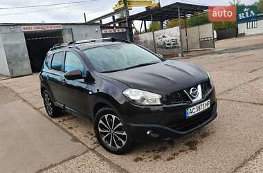 Ціни Nissan Qashqai+2 Позашляховик / Кросовер