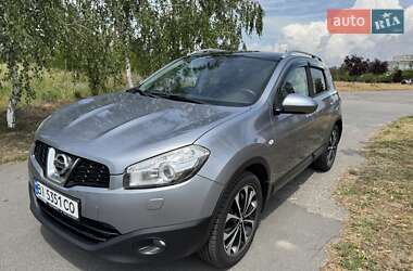 Характеристики Nissan Qashqai Позашляховик / Кросовер