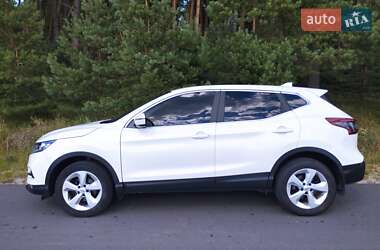 Ціни Nissan Qashqai Позашляховик / Кросовер