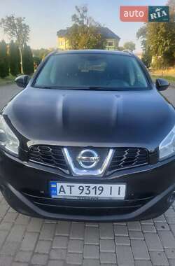 Ціни Nissan Qashqai Позашляховик / Кросовер