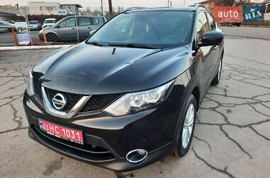 Характеристики Nissan Qashqai Внедорожник / Кроссовер