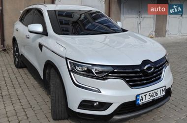 Ціни Samsung QM6 Позашляховик / Кросовер