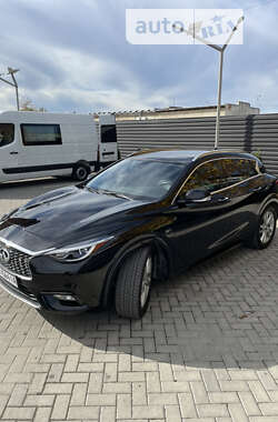 Цены Infiniti QX30 Внедорожник / Кроссовер