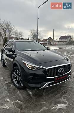 Цены Infiniti QX30 Внедорожник / Кроссовер