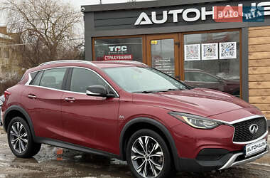 Цены Infiniti QX30 Внедорожник / Кроссовер