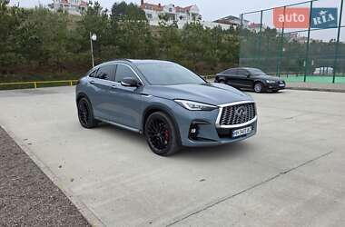Цены Infiniti QX55 Внедорожник / Кроссовер