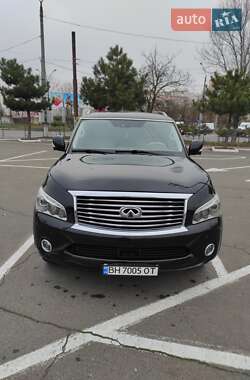 Ціни Infiniti QX56 Позашляховик / Кросовер