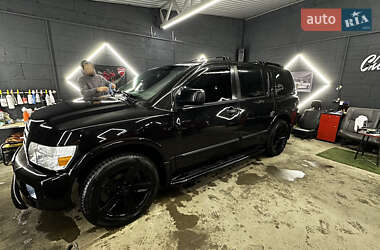 Цены Infiniti QX56 Внедорожник / Кроссовер