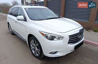 Цены Infiniti QX60 Внедорожник / Кроссовер
